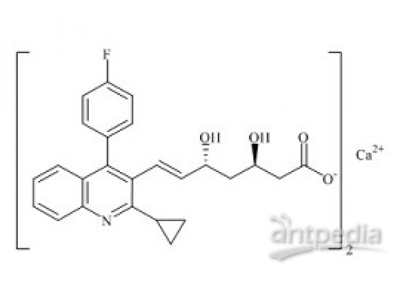 PUNYW8027164 (3R,5R)-Pitavastatin Calcium Salt