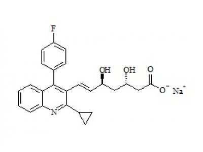 PUNYW8030587 Pitavastatin 3S, 5S-Isomer Sodium