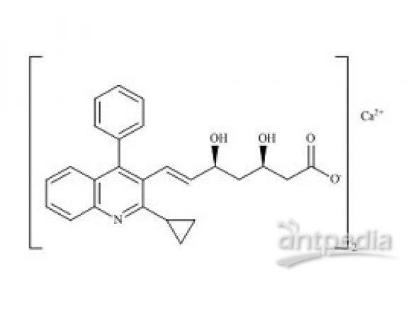 PUNYW8033289 Defluoro Pitavastatin Calcium Salt