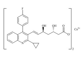 PUNYW8050284 (3S,<em>5S</em>)-<em>Pitavastatin</em> Calcium Salt