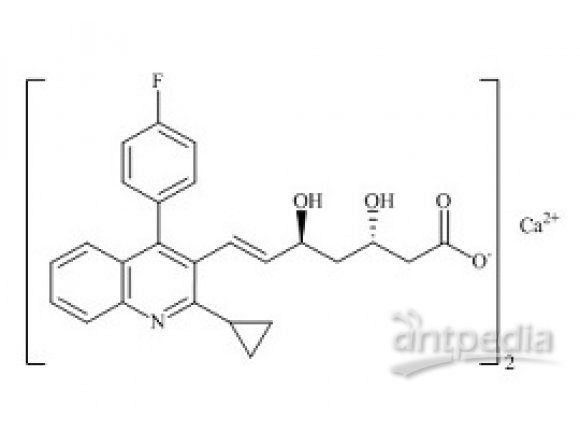 PUNYW8050284 (3S,5S)-Pitavastatin Calcium Salt