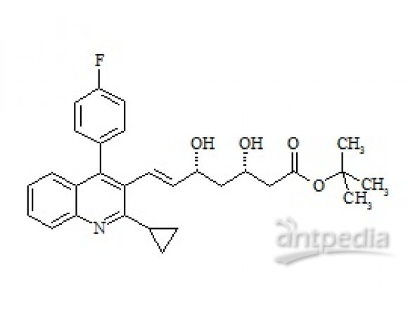PUNYW8055447 (3S,5R)-tert-Butyl Pitavastatin
