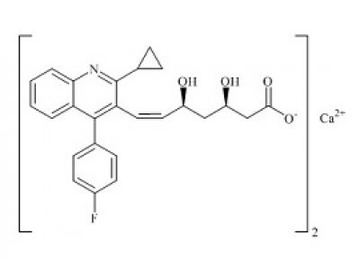 PUNYW8058443 (Z)-Pitavastatin Calcium Salt