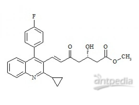PUNYW8059511 Pitavastatin (5S)-Oxo Impurity