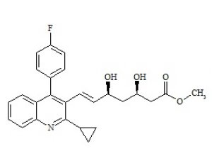 PUNYW8065114 Pitavastatin Methyl Ester