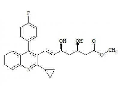 PUNYW8065114 Pitavastatin Methyl Ester