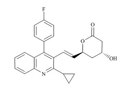 <em>PUNYW8005557</em> <em>Pitavastatin</em> <em>Lactone</em>