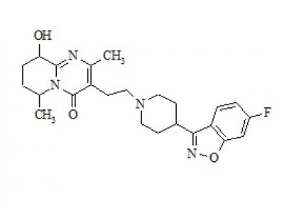 PUNYW12465442 Paliperidone Impurity M (Mixture od Diastereomers)