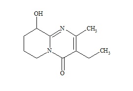 PUNYW12471152 <em>Paliperidone</em> <em>Impurity</em> 2
