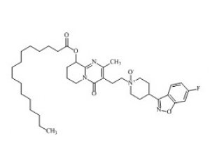 PUNYW12480430 Paliperidone Palmitate N-Oxide