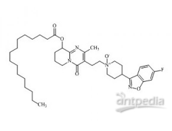 PUNYW12480430 Paliperidone Palmitate N-Oxide
