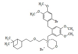 PUNYW21558539 <em>Pinaverium</em> Bromide <em>Impurity</em> 3