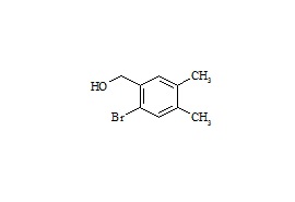 PUNYW21554455 <em>Pinaverium</em> <em>Bromide</em> <em>Impurity</em> (2-Bromo-4,5-Dimethyl Benzyl Alcohol)