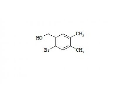 PUNYW21554455 Pinaverium Bromide Impurity (2-Bromo-4,5-Dimethyl Benzyl Alcohol)