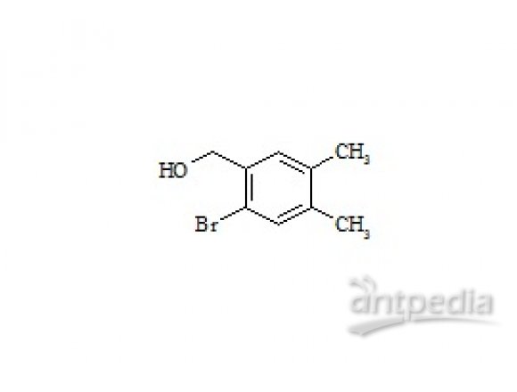 PUNYW21554455 Pinaverium Bromide Impurity (2-Bromo-4,5-Dimethyl Benzyl Alcohol)
