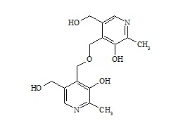 <em>PUNYW13829351</em> <em>Pyridoxine</em> <em>Impurity</em> <em>1</em>