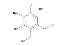 PUNYW13850357 <em>Pyridoxine</em> N-Oxide HCl