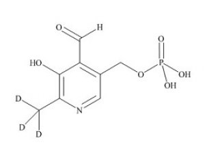 PUNYW13809247 Pyridoxal-d3 5-Phosphate