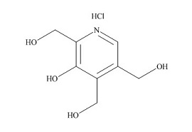 PUNYW13851543 <em>Pyridoxine</em> <em>Impurity</em> 10 HCl