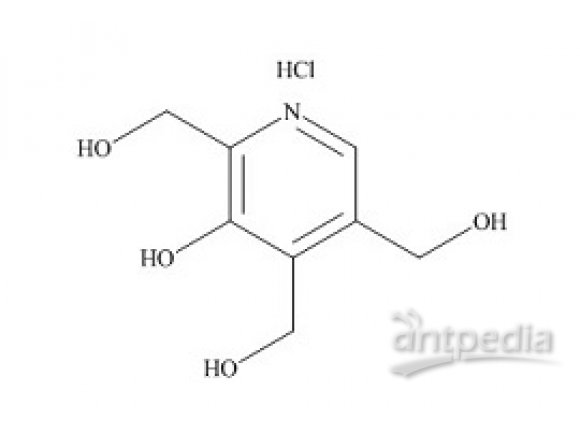 PUNYW13851543 Pyridoxine Impurity 10 HCl