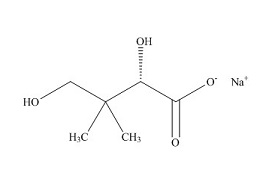 PUNYW21254529 <em>Dexpanthenol</em> <em>Impurity</em> 2 Sodium Salt