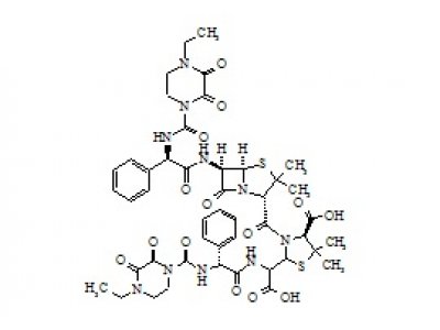 PUNYW13476546 Piperacillin Impurity N