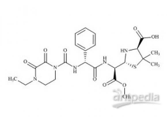 PUNYW13479282 Piperacillin Impurity 2