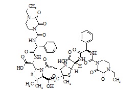 PUNYW13480277 <em>Piperacillin</em> Impurity 3