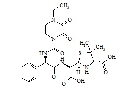 PUNYW13482223 <em>Piperacillin</em> Impurity 5
