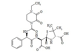 PUNYW13483448 <em>Piperacillin</em> <em>Impurity</em> 6