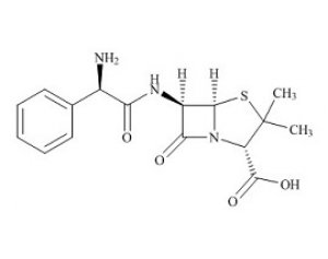PUNYW13484552 Piperacillin EP Impurity A (Ampicillin, Sultamicillin EP Impurity C)