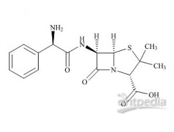 PUNYW13484552 Piperacillin EP Impurity A (Ampicillin, Sultamicillin EP Impurity C)