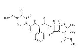 PUNYW13492386 <em>Piperacillin</em> Methyl Ester