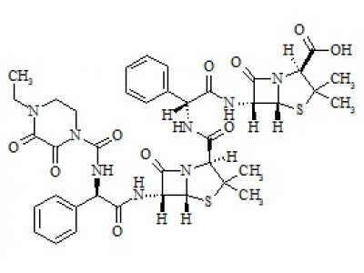 PUNYW13442475 Piperacillin Impurity D