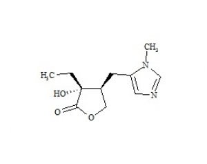 PUNYW24751234 3-Hydroxy Pilocarpine