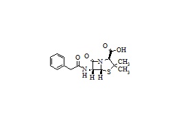 <em>PUNYW13075248</em> <em>Phenoxymethylpenicillin</em> <em>Potassium</em> <em>Impurity</em> A