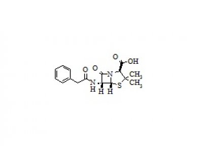 PUNYW13075248 Phenoxymethylpenicillin Potassium Impurity A