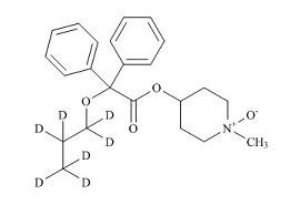 PUNYW24552435 <em>Propiverine</em>-d7 <em>N-Oxide</em>
