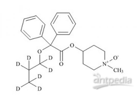 PUNYW24552435 Propiverine-d7 N-Oxide