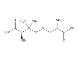 PUNYW20874194 Cysteine-penicillamine disulfide