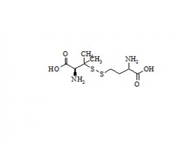 PUNYW20875372 Homocysteine-penicillamine disulfide