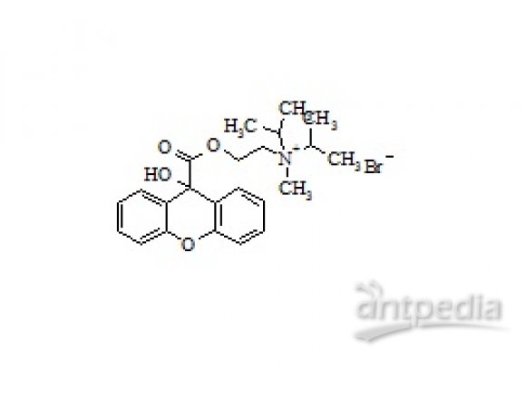 PUNYW26665587 9-Hydroxy Propantheline Bromide