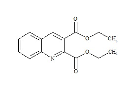 <em>PUNYW25226231</em> <em>Diethyl</em> <em>Quinoline-2,3-dicarboxylate</em>
