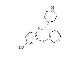 <em>PUNYW7075446</em> <em>7-Hydroxy</em> <em>N-Desalkyl</em> <em>Quetiapine</em>