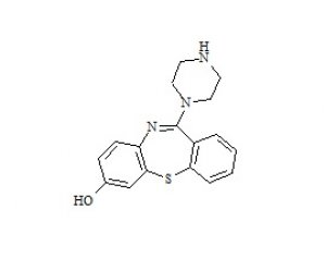 PUNYW7075446 7-Hydroxy N-Desalkyl Quetiapine