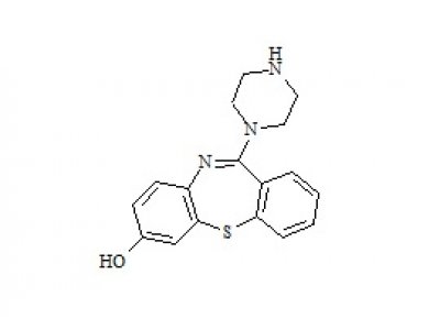 PUNYW7075446 7-Hydroxy N-Desalkyl Quetiapine