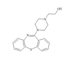 PUNYW7045204 Quetiapine EP Impurity I (Quetiapine Hydroxy Impurity)