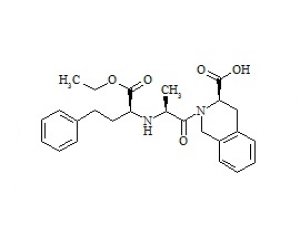 PUNYW21290443 Quinapril Impurity G HCl