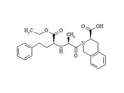 PUNYW21290443 Quinapril Impurity G HCl