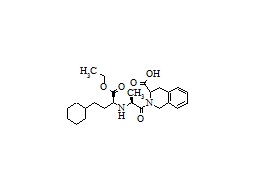 PUNYW21280406 <em>Quinapril</em> cyclohexyl Analogue